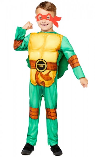 Costume tartaruga Ninja Michelangelo per bambini