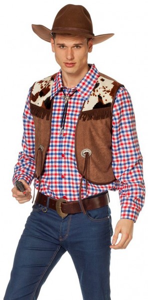 Wild West Cowboy Ben Costume