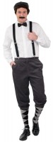Preview: Gray Knickerbocke men's trousers Nino