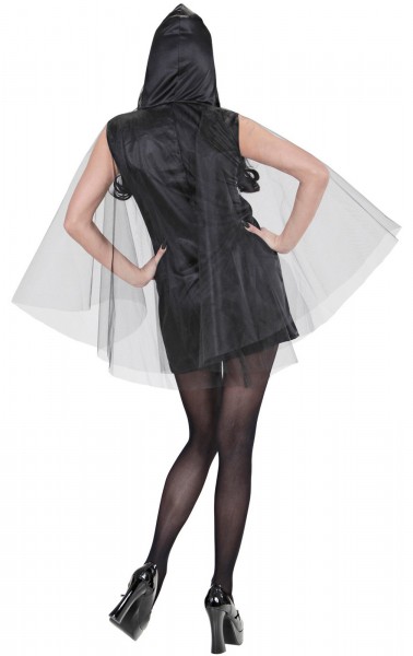 Ghost lady scream costume for women 2