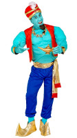 Preview: Oriental genie in a bottle men's costume