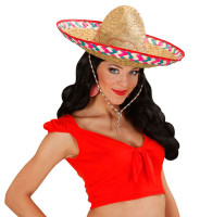 Preview: Sombrero hat Mexico Arriba