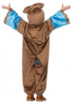 Preview: Schuhu owl child costume