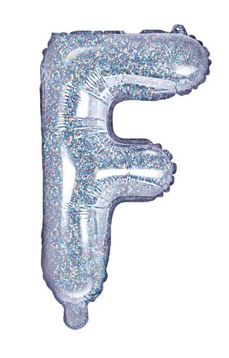 Globo foil holográfico F 35cm