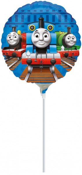 Rod balloon Thomas - The little locomotive