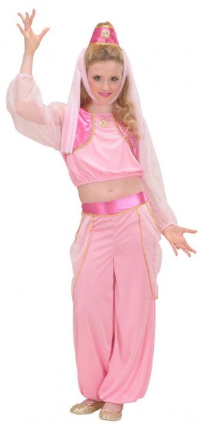 Adorable Jeannie Rosie costume for kids 2