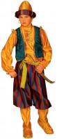 Arab Alain child costume