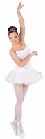 Vista previa: Disfraz de cisne blanco para mujer