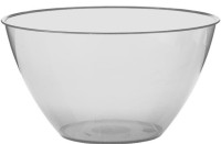 Transparent serving bowl Basel 700ml