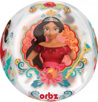Orbz Ballon Prinzessin Elena von Avalor