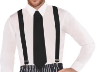 Preview: Classic suspenders black