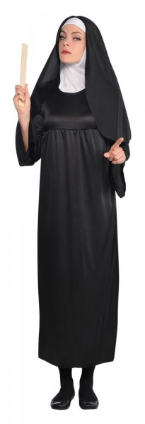 Sister Agnes nun costume