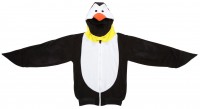 Vorschau: Pengu Pinguin Plüschjacke Für Erwachsene