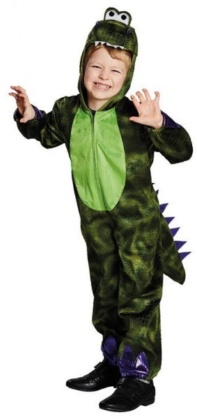Felix dragon costume for children