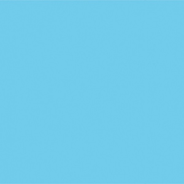 Sommervægdekoration i blå himmel 910 x 120 cm
