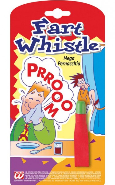 Funny whistle joke item