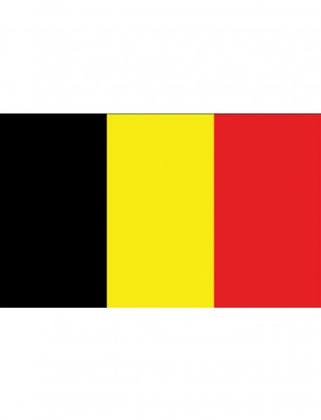 Belgien Fan Flagge 90 x 150cm