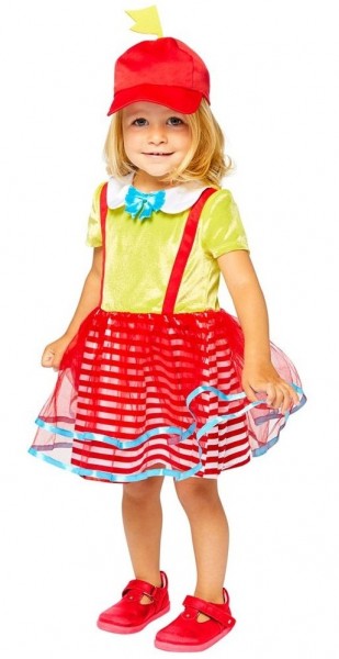 Wonderland twin baby costume