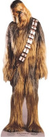 Soporte de cartón Star Wars Chewbacca 96cm