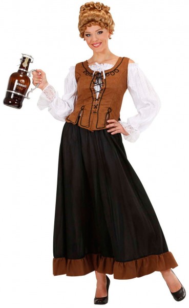 Farmer's wife Bärbel ladies costume 2
