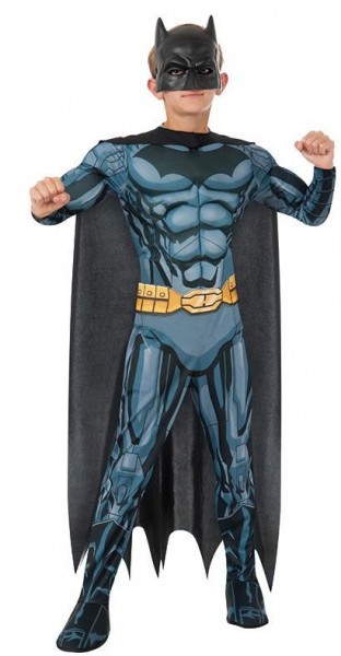 Premium Batman-kostume til børn