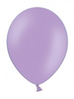 Vorschau: 100 Partystar Luftballons lila 27cm