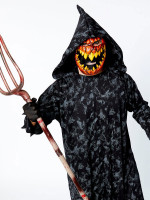 Voorvertoning: Horror pompoen kostuum voor mannen