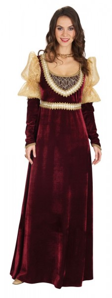 Castle rot Alison medieval robe