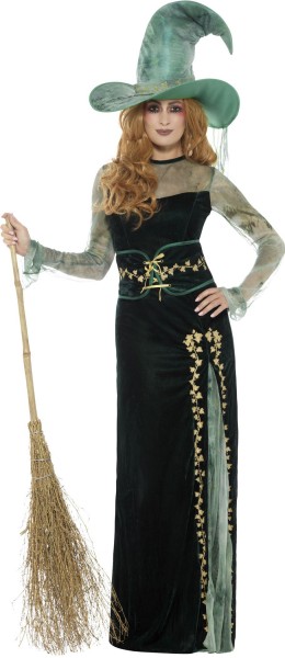 Disfraz de Herbal Witch Viola para mujer