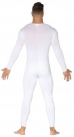 Preview: White full body suit for men
