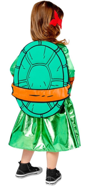 Teenage Mutant Ninja Turtles kostuum voor meisjes 3e