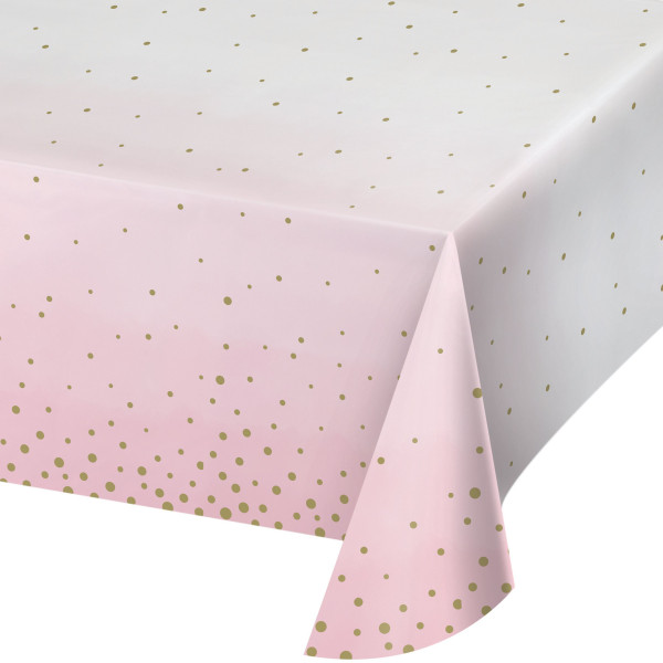 Nappe Welcome Baby Girl 2,59 x 1,37 m