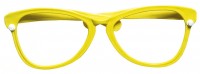 XXL Riesenbrille Gelb