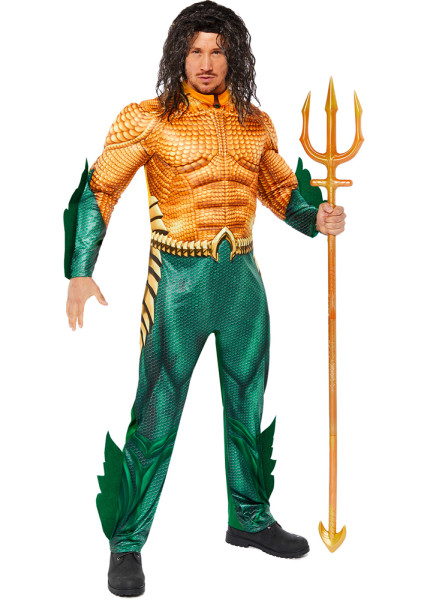 Movie Aquaman Kostüm für Herren