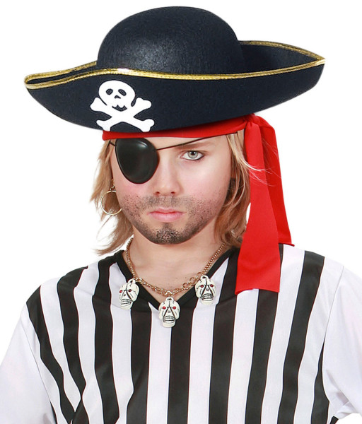 Cappello pirata per bambini