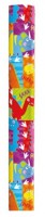 Preview: Colorful dinosaur wrapping paper 2m