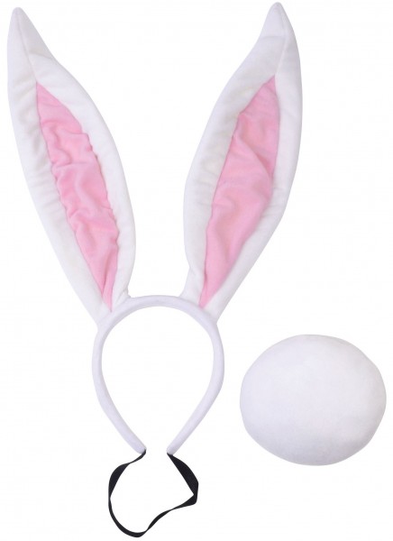 Funny Bunny Set of 2 pieces