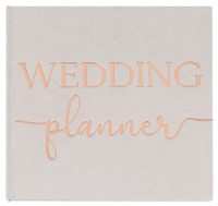 Wedding Planner Book Najlepszy dzień