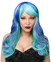 Preview: Mermaid Serena ladies wig