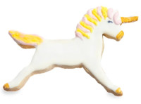 Anteprima: Tagliabiscotti unicorno 11,4 cm