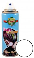 Weißes Color Haarspray 125ml