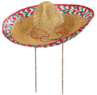 Sombrero Hut Mexico Arriba