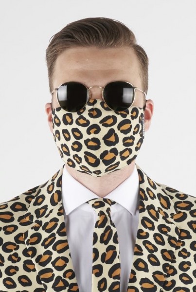 OppoSuits The Jag Mask 6