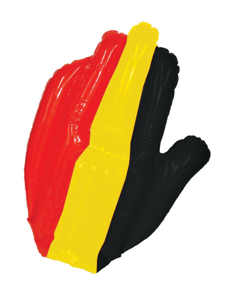 Belgien XXL Fanhandschuh