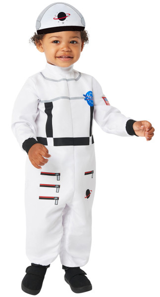 Mini Astronaut Baby und Kleinkinder Kostüm