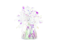 Shimmering Balloon Weight Decoration 130g