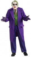 Halloween costume Joker suit Batman