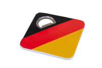 Preview: Germany coaster with bottle opener