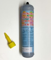 Helium bottle 0,95l