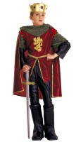Königlicher Ritter Magnus Kostüm